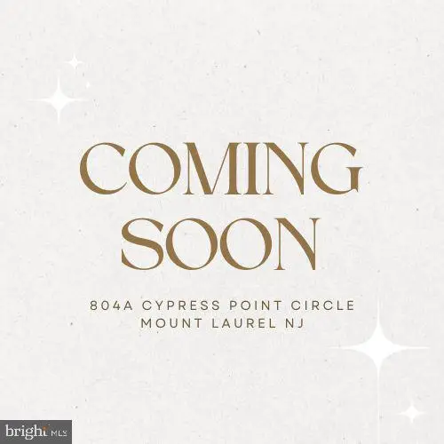 804-a Cypress Point Cir, Mount Laurel, NJ 08054 - Image #1