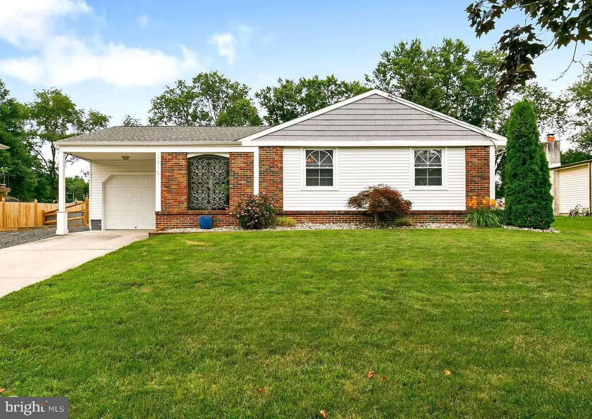 2415 Chestnut Hill Dr, Cinnaminson, NJ 08077 - Image #1