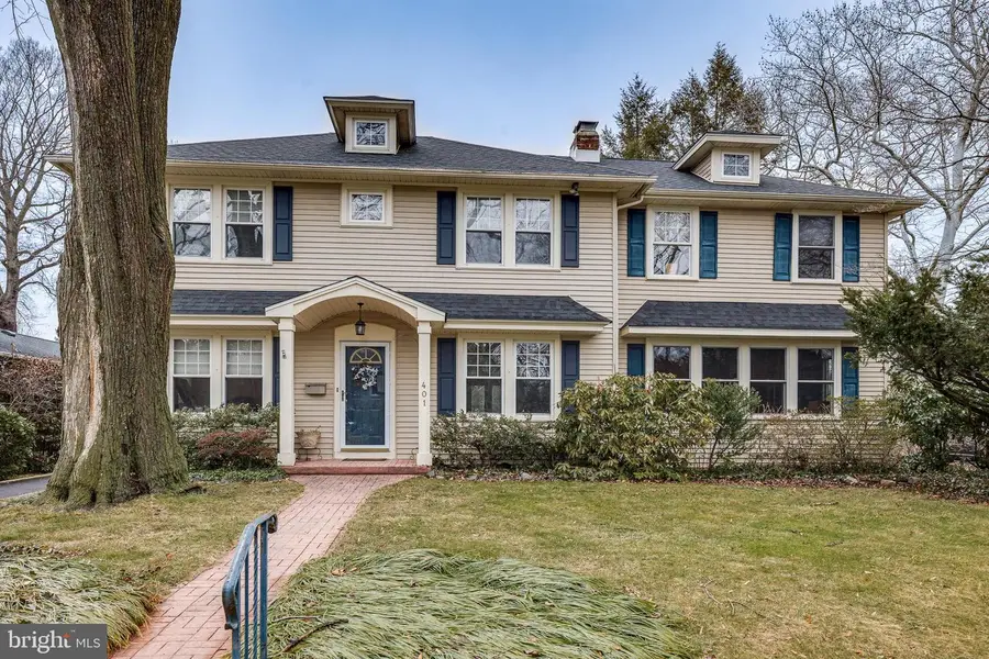 401 W 3rd St, Moorestown, NJ 08057 - #2