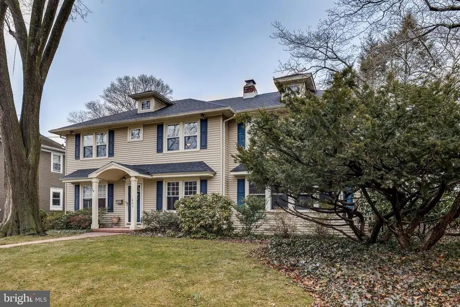 401 W 3rd St, Moorestown, NJ 08057 - #3