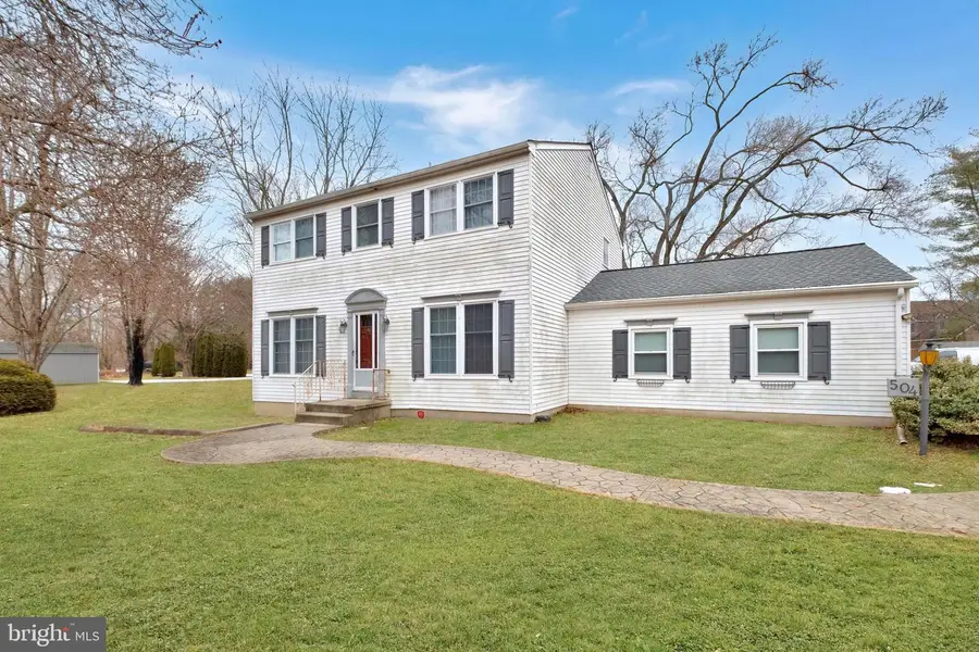 504 Paige Dr, Southampton Township, NJ 08088 - Image #2