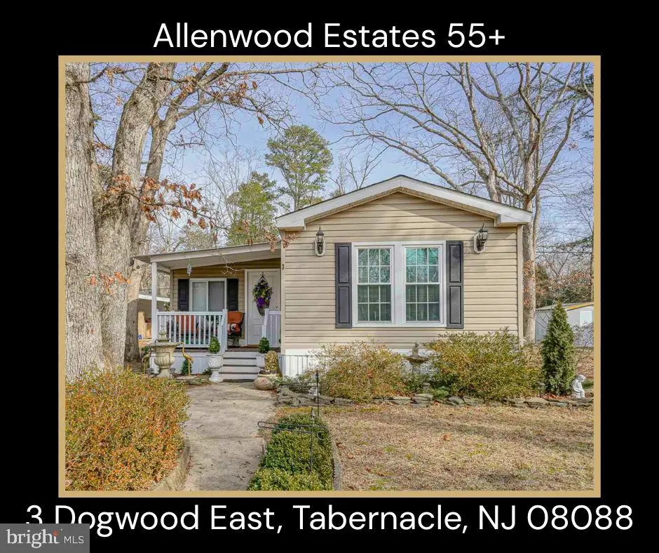 3 Dogwood East, Tabernacle, NJ 08088 - #1