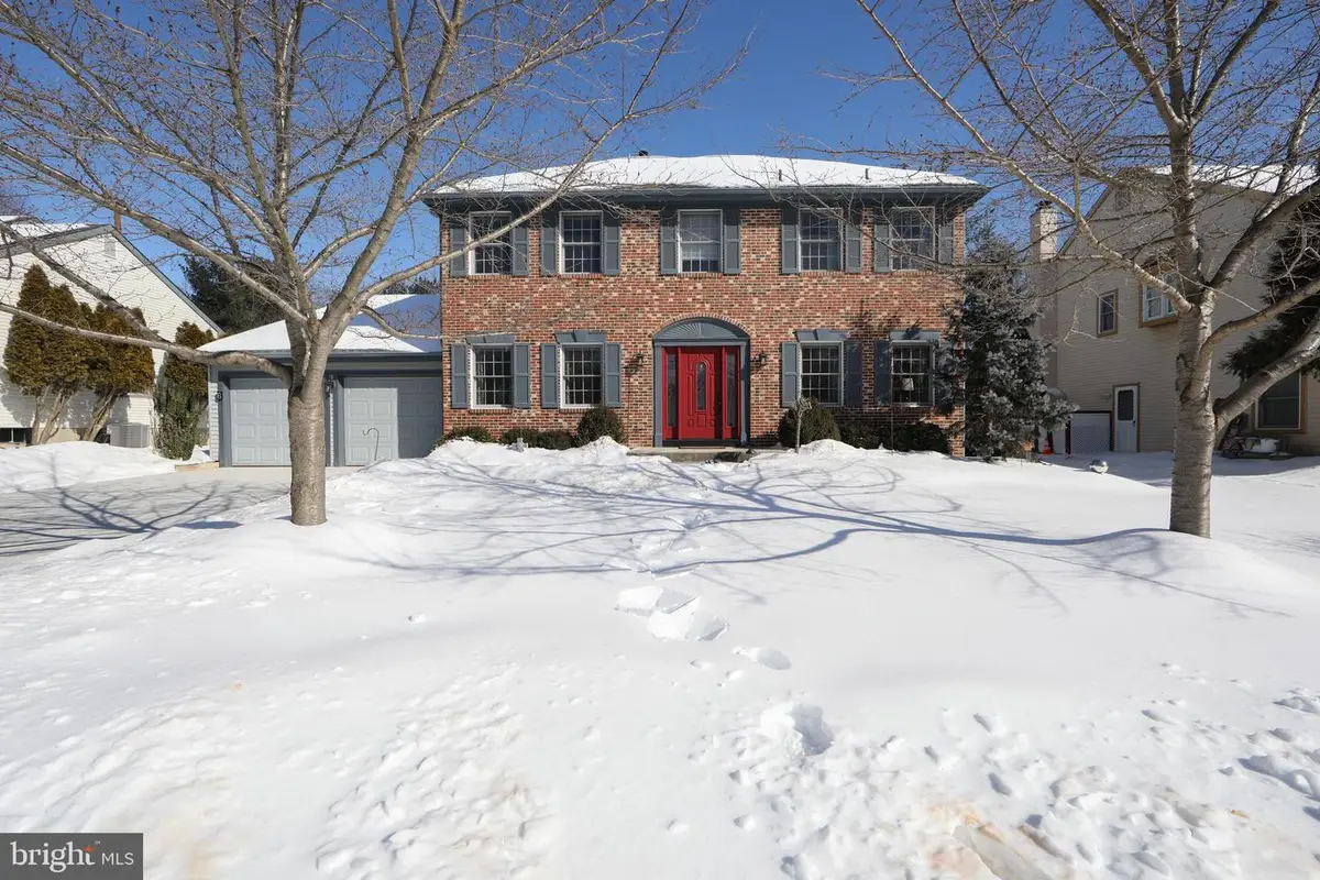 6 Teddington Way, Mount Laurel, NJ 08054 - #1