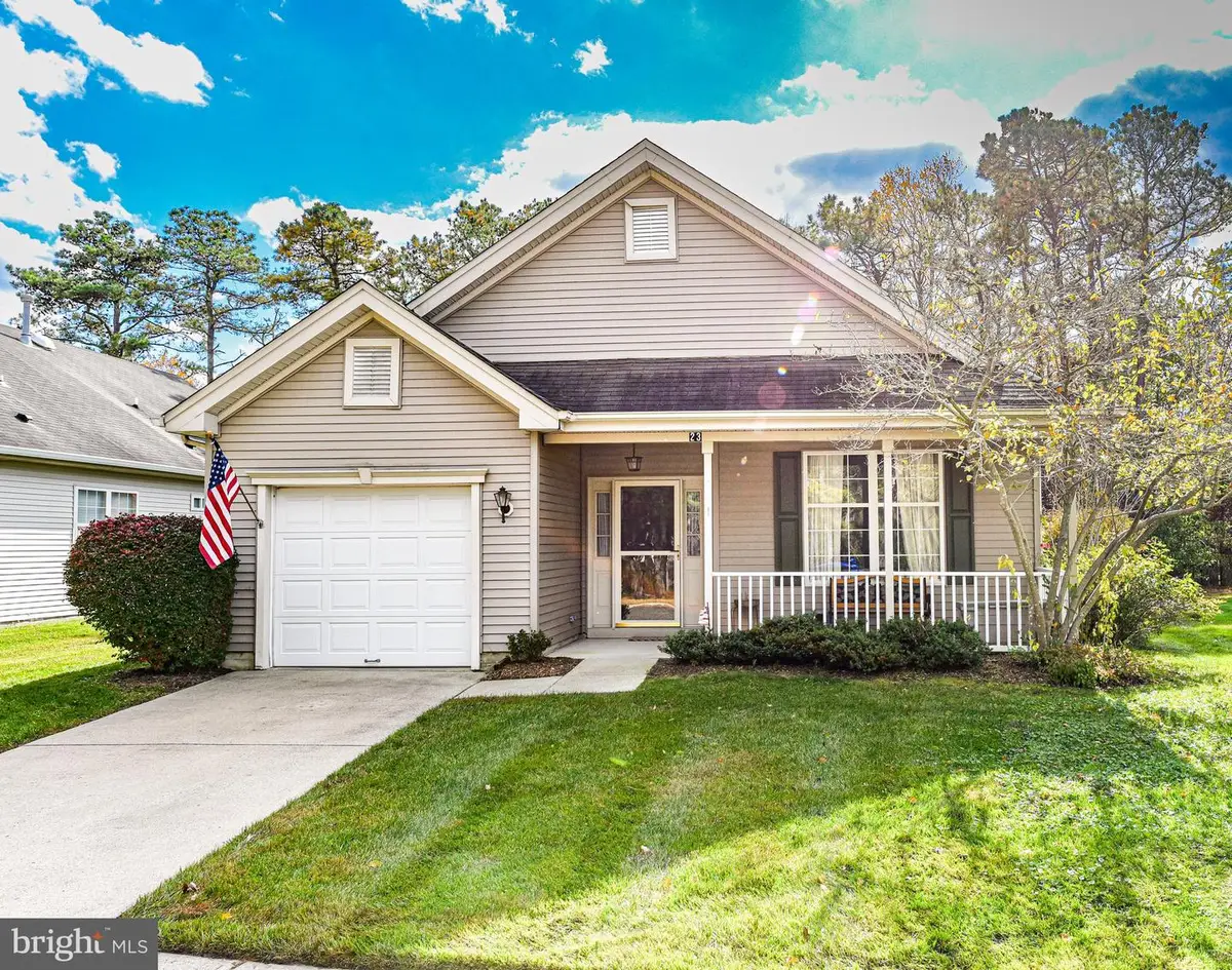 23 Dutchess Ct, Leisuretowne, NJ 08088 - #1