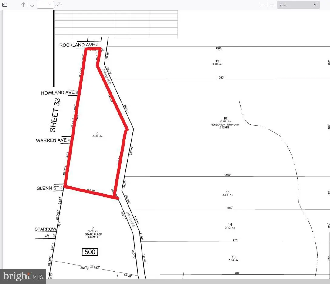 Wheeler Trl, Browns Mills, NJ 08015 - #1