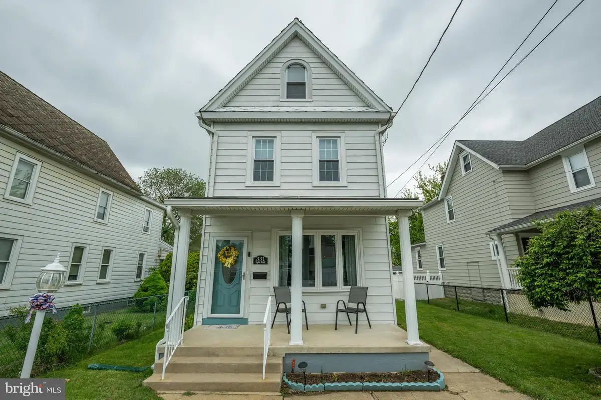 331 Taylor St, Riverside, NJ 08075 - #1