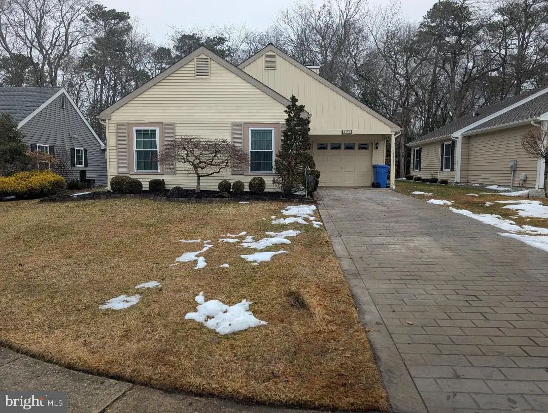 25 Scarborough Way, Leisuretowne, NJ 08088 - #1