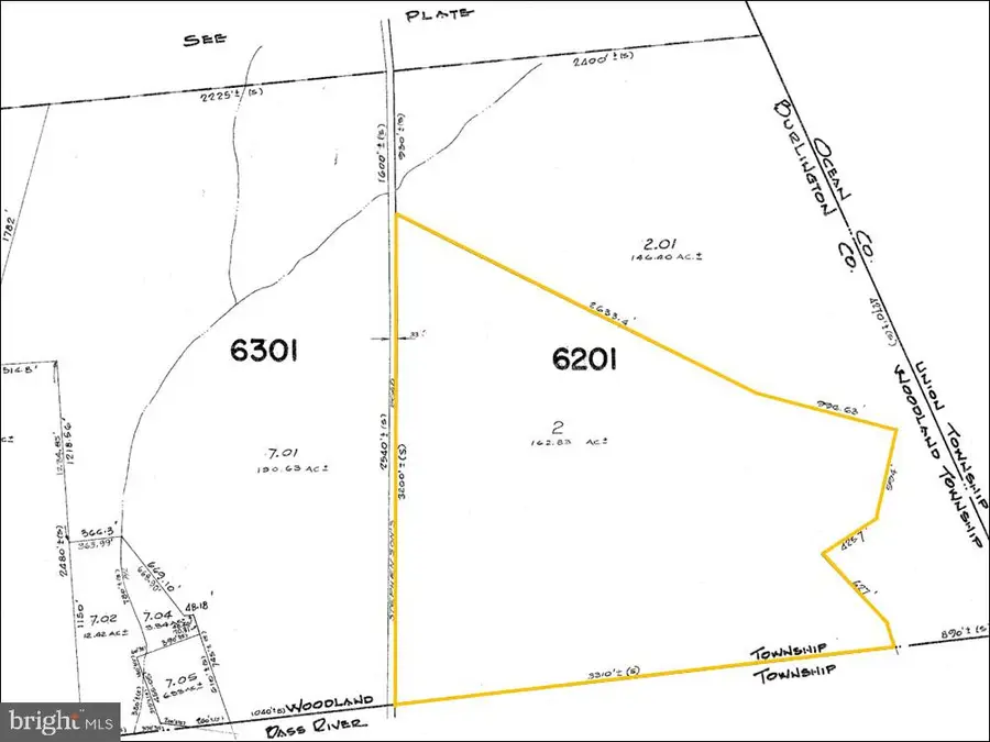 Stevenson Rd, Vincentown, NJ 08088 - #2