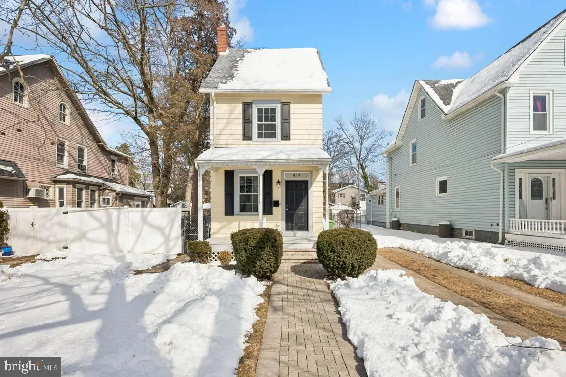 414 Leconey Ave, Palmyra, NJ 08065 - #1