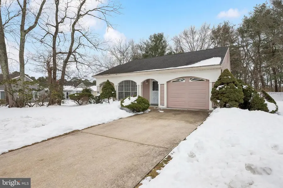 180 Buckingham Dr, Leisuretowne, NJ 08088 - #2