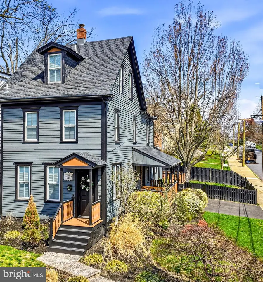 129 S Church St, Moorestown, NJ 08057 - #3