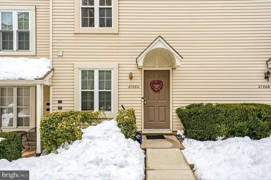 2705-a Heatherstone Ct, Mount Laurel, NJ 08054 - #2