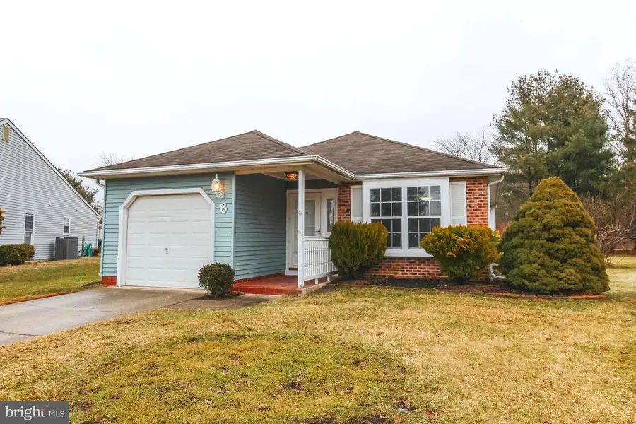 6 Panorama Ct, Mount Laurel, NJ 08054 - #2