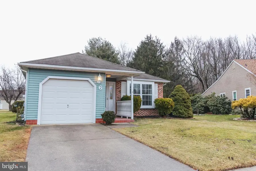 6 Panorama Ct, Mount Laurel, NJ 08054 - #3