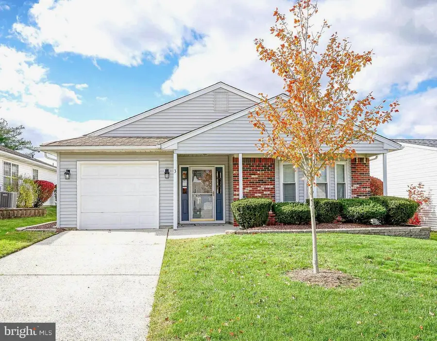 3 Deep Hollow Ln N, Columbus, NJ 08022 - #2