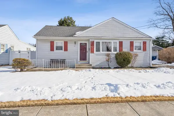 21 Paul Rd, MAPLE SHADE, NJ 08052