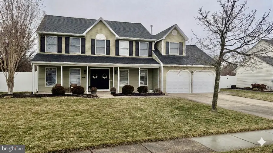 54 Manchester, Mount Holly, NJ 08060 - #3