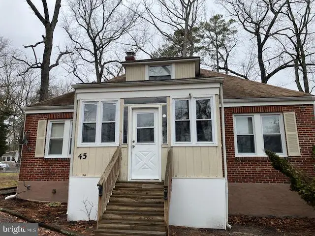 45 W Lakeshore Dr, Browns Mills, NJ 08015 - #2