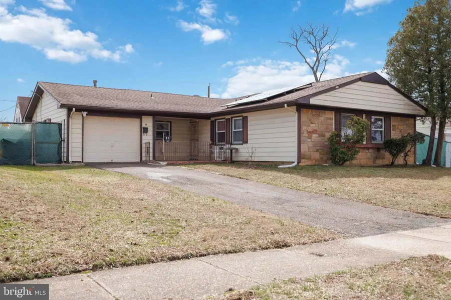 35 Ember Ln, Willingboro, NJ 08046 - #3