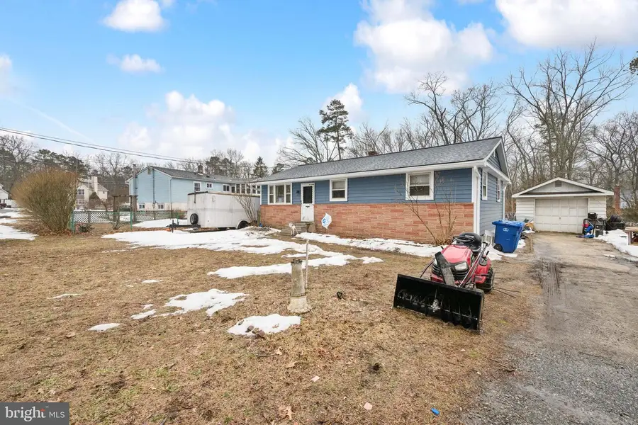 520 W Virginia Rd, Browns Mills, NJ 08015 - #2