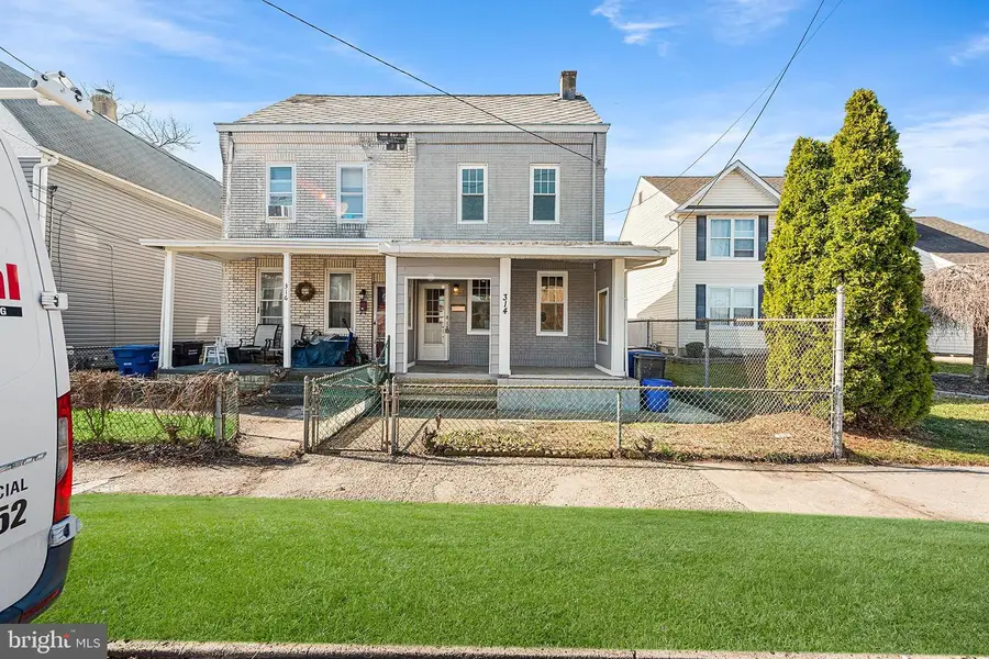 314 Taylor St, Riverside, NJ 08075 - #2