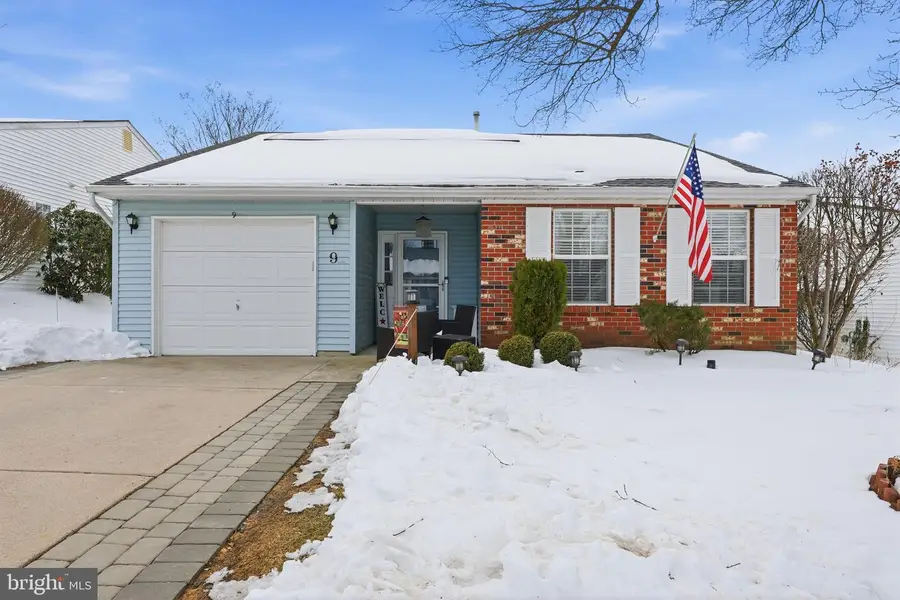 9 Deep Hollow Ln N, Columbus, NJ 08022 - #2