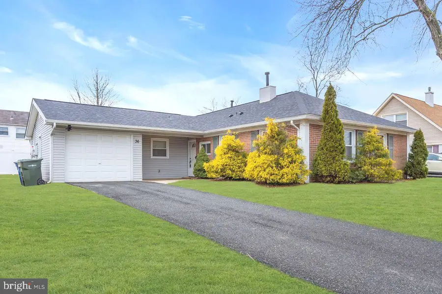 36 Peartree Ln, Willingboro, NJ 08046 - #2