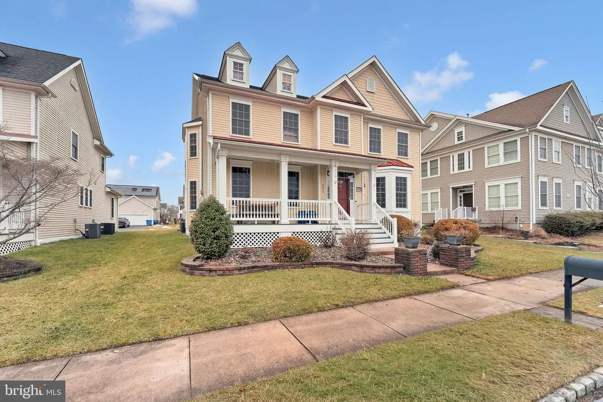 7 Colemantown Dr, Chesterfield, NJ 08515 - #1