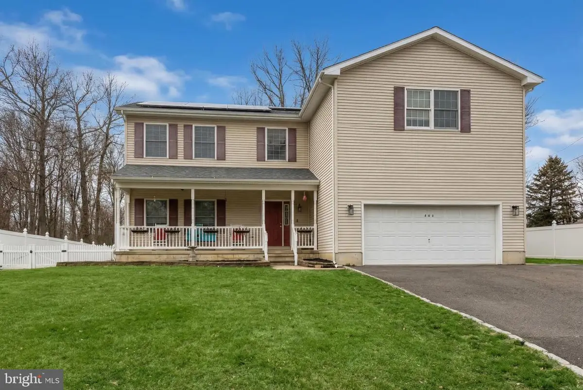 202 Union St, Fieldsboro, NJ 08505 - #1