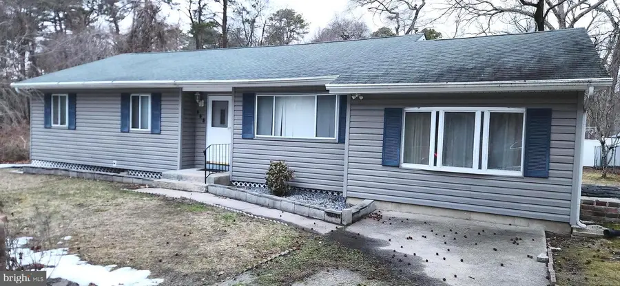 444 Sassafras St, Browns Mills, NJ 08015 - #2