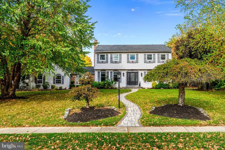 904 Heritage Rd, Moorestown, NJ 08057 - #2