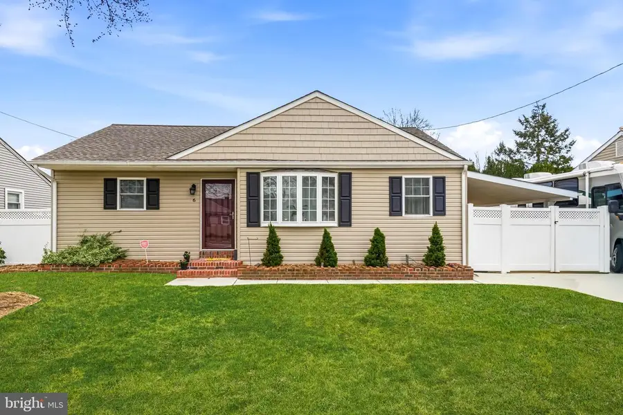 6 Woodbine Ave, Maple Shade, NJ 08052 - #2