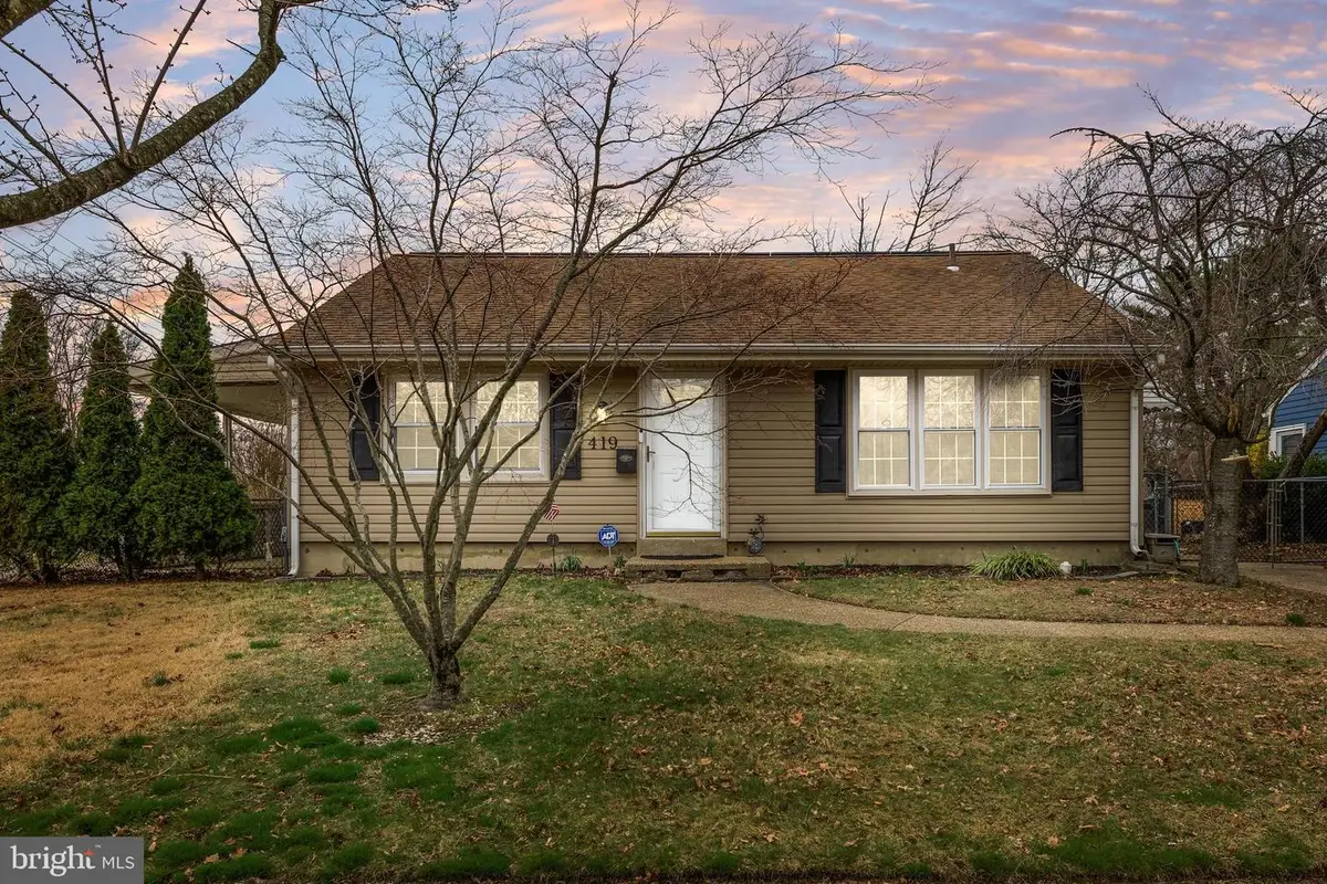 419 Delview Ln, Delanco, NJ 08075 - #1