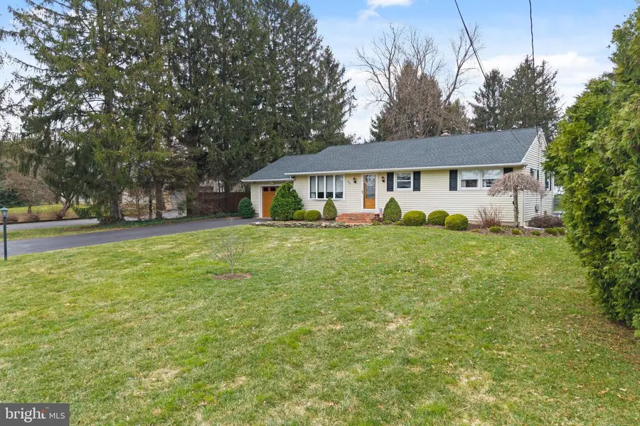 96 Bordentown Chesterfield Rd, Chesterfield, NJ 08515 - #3