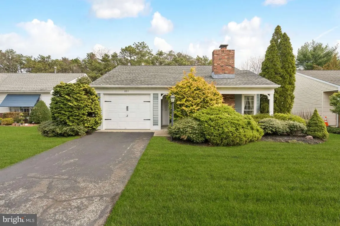 883 Westminster Dr N, Leisuretowne, NJ 08088 - #1