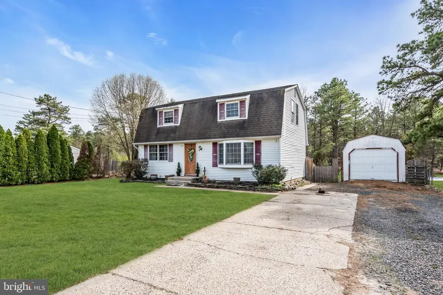 Address Withheld By Seller, Browns Mills, NJ 08015 - #2