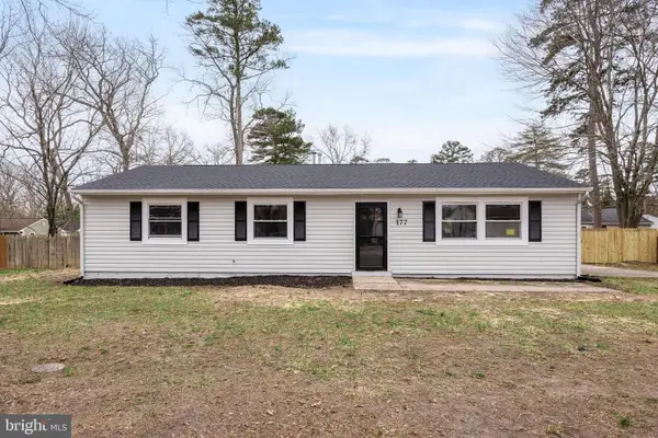 177 Daniels Ave, BROWNS MILLS, NJ 08015