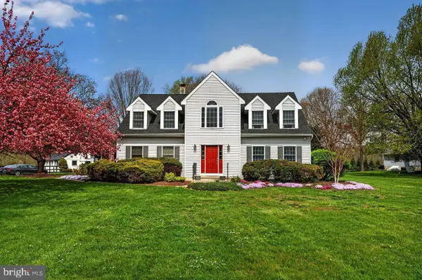 158 Chesterfield Georgetown Rd, CHESTERFIELD, NJ 08515