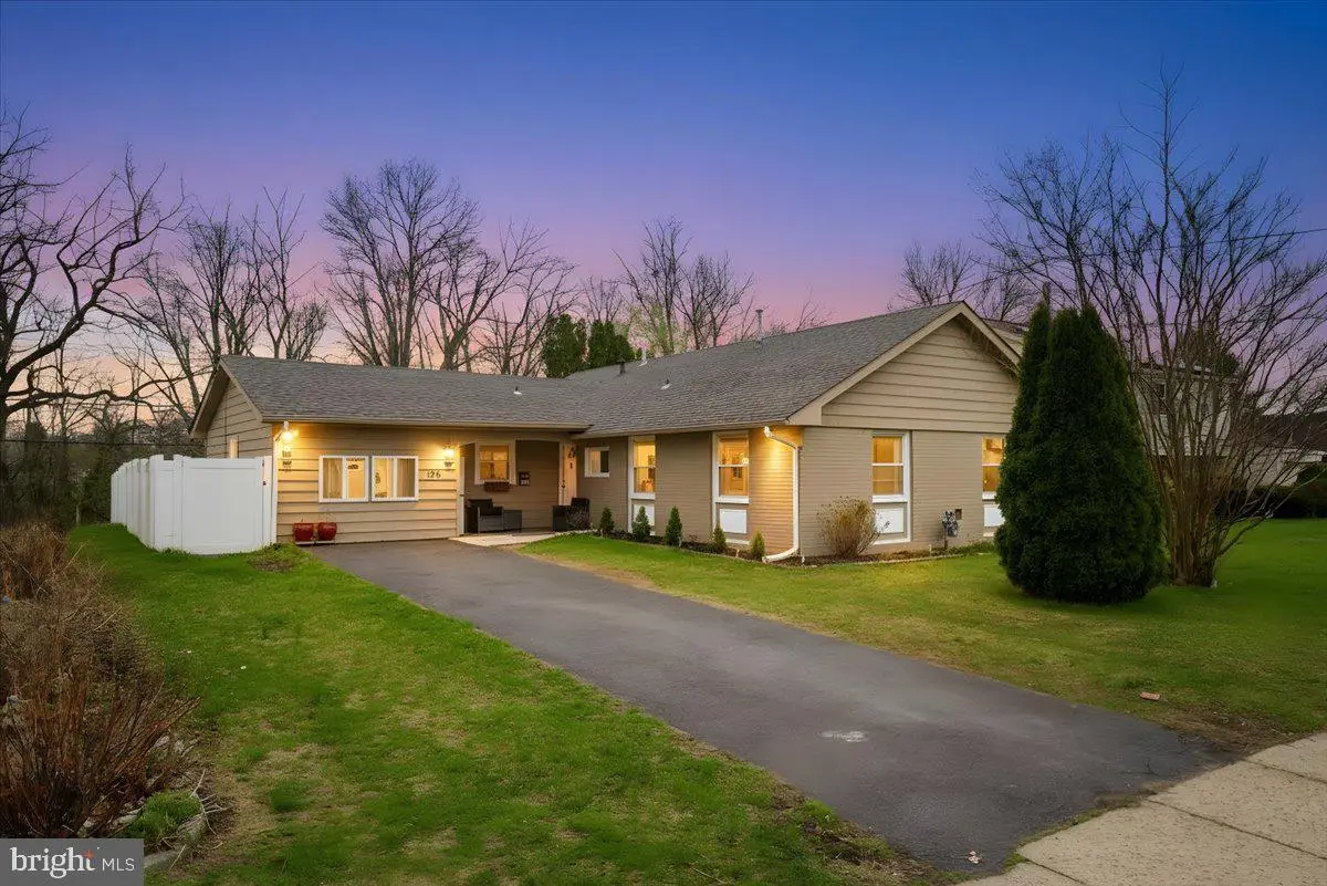 126 Millbrook Dr, Willingboro, NJ 08046 - #1
