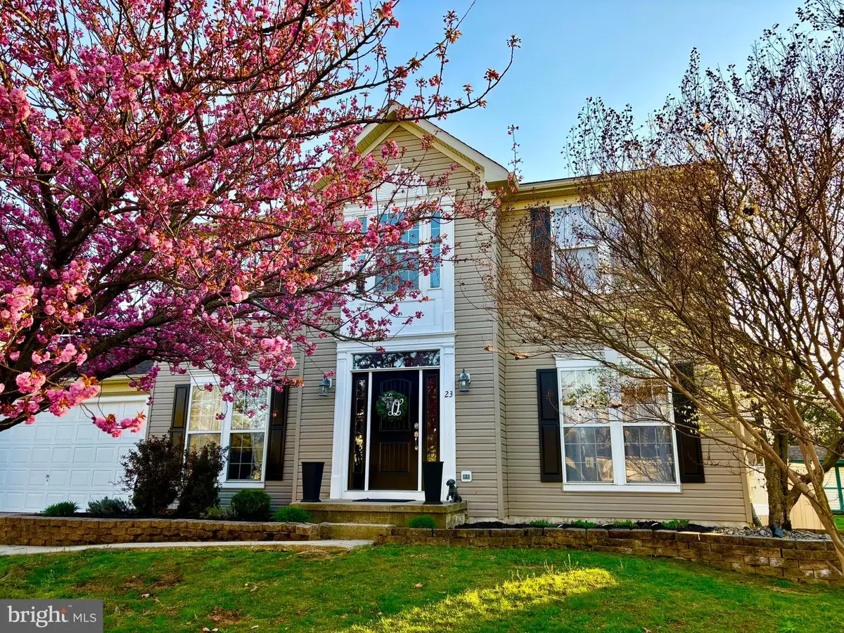 23 Equestrian Dr, Burlington, NJ 08016 - #1