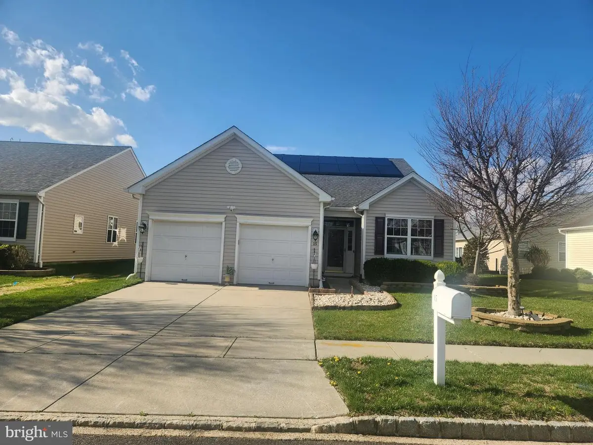15 Fairfield Dr, Westampton, NJ 08060 - #1