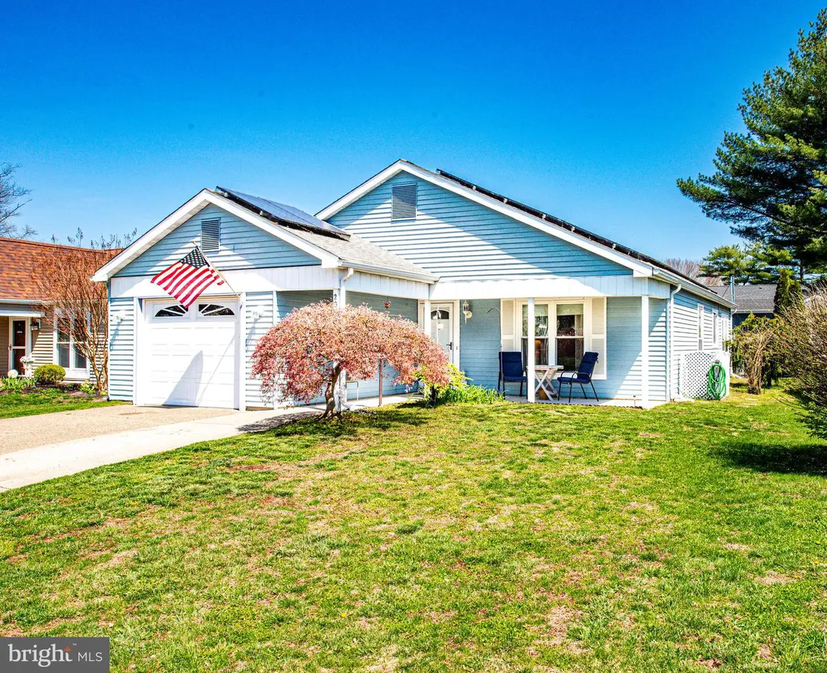 20 Cotherstone Dr, Leisuretowne, NJ 08088 - #1