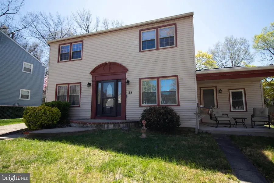 28 Wellington Pl, Burlington, NJ 08016 - #2