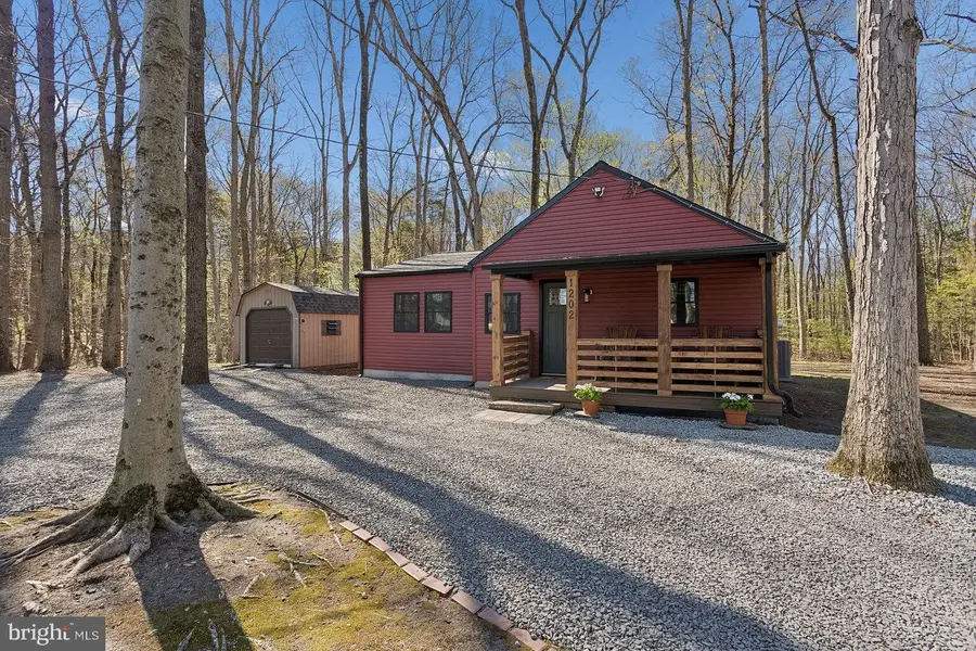 1202 Woolman Rd, Hainesport, NJ 08036 - #2