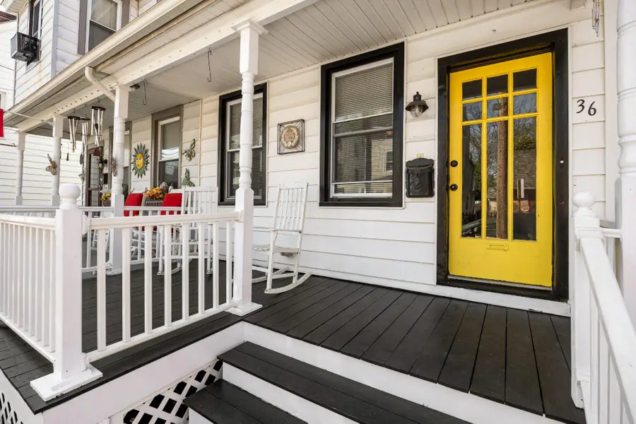 36 Brainerd St, Mount Holly, NJ 08060 - #3