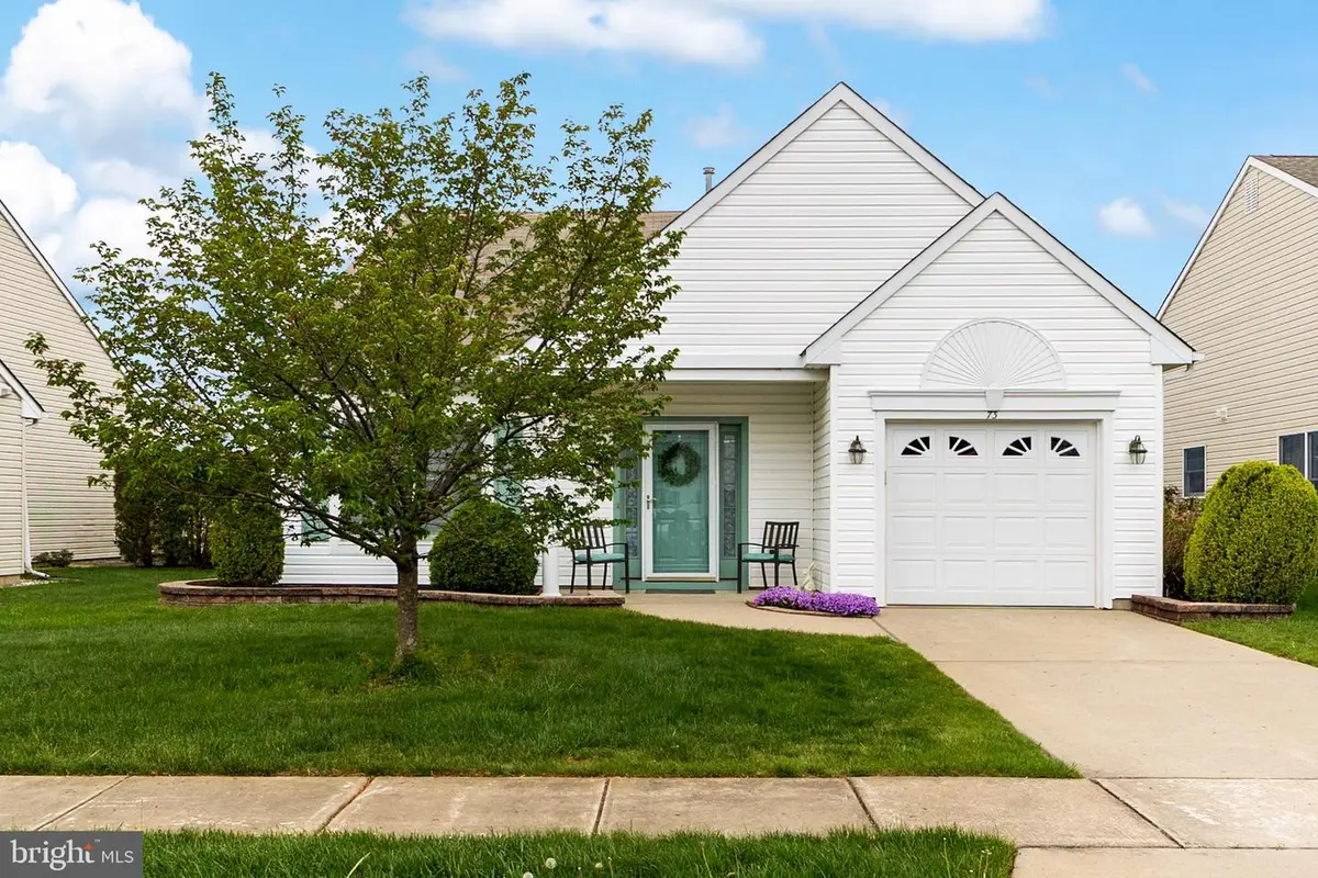 73 Wagon Wheel Ln, Columbus, NJ 08022 - #1