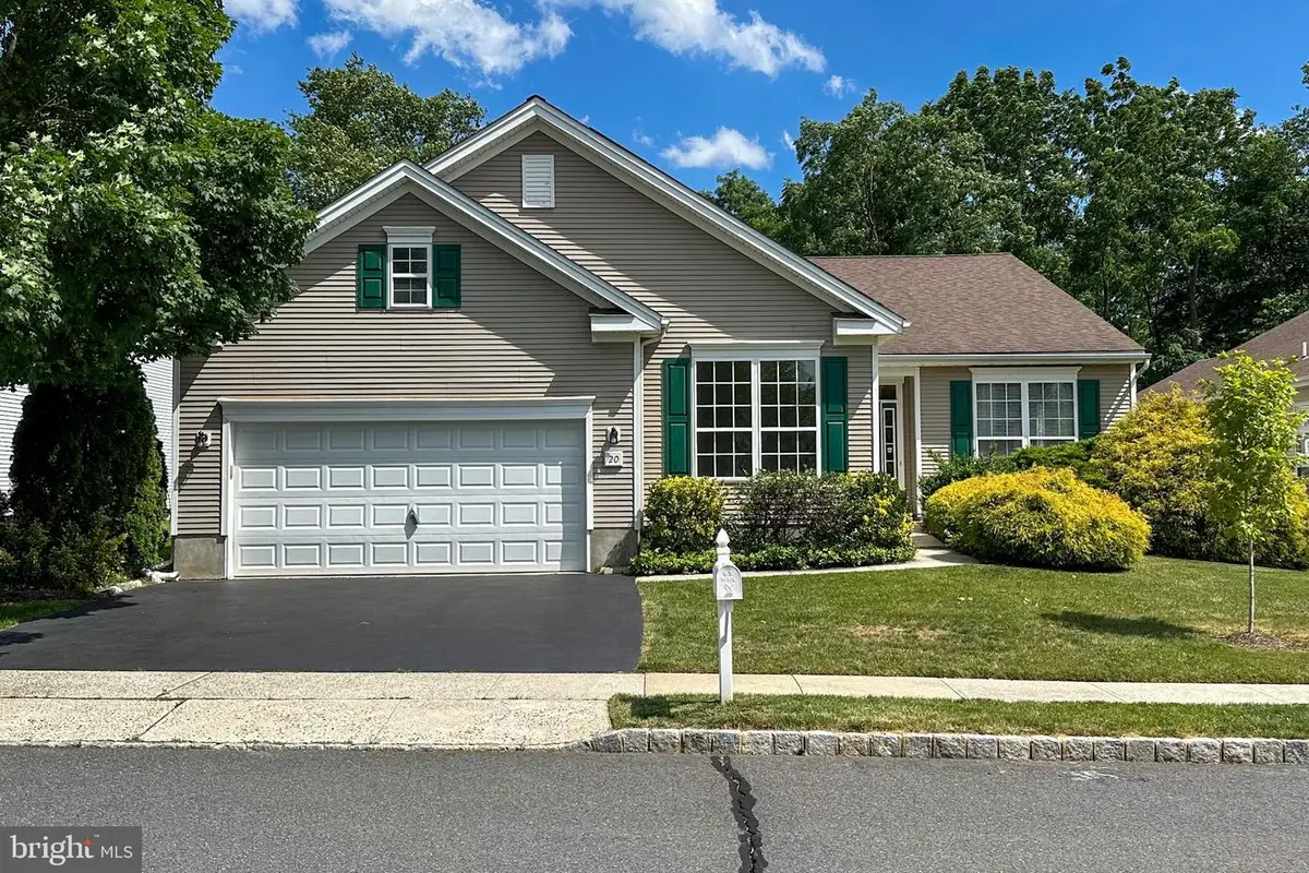 20 Everett Dr, Columbus, NJ 08022 - #1