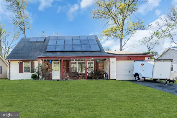 107 Eastbrook Ln, WILLINGBORO, NJ 08046