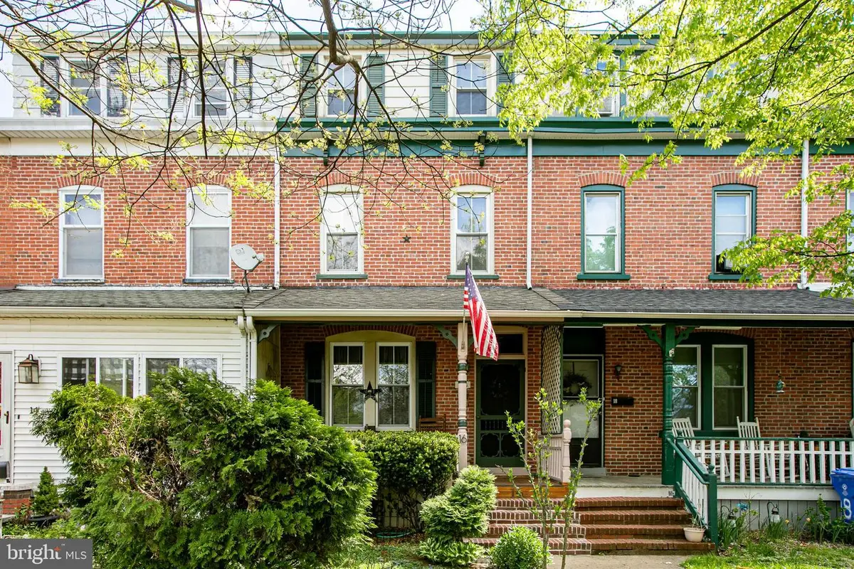 16 3rd Ave, Roebling, NJ 08554 - #1