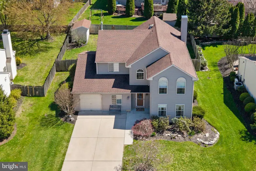 25 Springcress Dr, Delran, NJ 08075 - #2